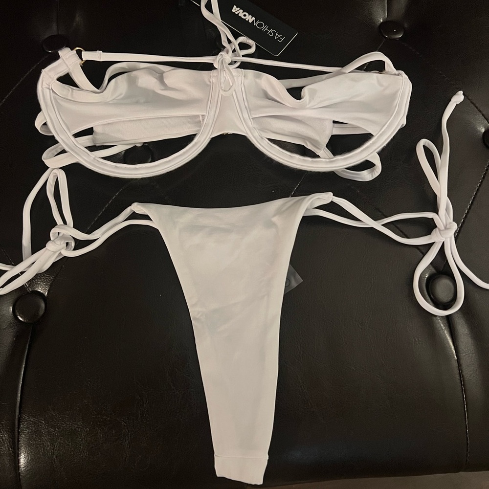 Two Piece Swimsuit